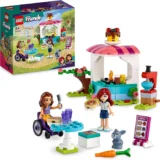 LEGO 41753 Friends Pfannkuchen-Shop Set für 6,57 € inkl. Prime-Versand (statt 10,51 €)