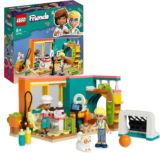 LEGO 41754 Friends Leos Zimmer Backen Spielset für 13,34 € inkl. Prime-Versand (statt 17,13 €)