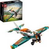 LEGO 42117 Technic Rennflugzeug oder Jetflugzeug 2-in-1 Spielzeug – für 5,97 € inkl. Prime-Versand (statt 7,49 €)