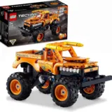 LEGO (42135) Technic Monster Jam EL Toro Loco – für 12,60 € inkl. Prime-Versand (statt 17,66 €)