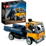 LEGO 42147 Technic Kipplaster Spielzeug für 6,66 € inkl. Prime-Versand