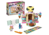 LEGO 43111 VIDIYO Candy Castle Stage Beatbox Music Video Maker, Musik Spielzeug Set für Kinder mit AR App für 10,99 € inkl. Versand (statt 15,98 €)