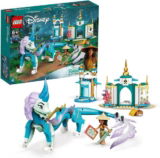 LEGO 43184 Disney Princess Raya und der Sisu Drache für 21,24 € inkl. Prime-Versand