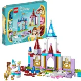 LEGO 43219 Disney Princess Kreative Schlösserbox für 18,87 € inkl. Prime-Versand