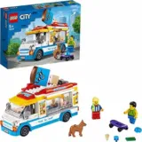 LEGO 60253 City Great Vehicles Eiswagen für 12,88 € inkl. Prime-Versand