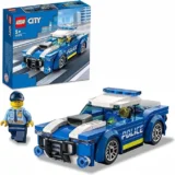 LEGO 60312 City Polizeiauto für 6,66 € inkl. Prime-Versand