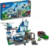 LEGO 60316 City Polizeistation für 38,24 € inkl. Versand (statt 46,38 €)