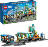 LEGO 60335 City Bahnhof für 67,98  € inkl. Versand