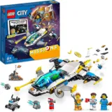 LEGO (60354) City Erkundungsmissionen im Weltraum – für 11,99 € inkl. Prime-Versand (statt 22,07 €)