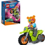 LEGO (60356) City Stuntz Bären-Stuntbike