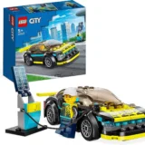 LEGO City Elektro-Sportwagen (60383) für 6,66 € inkl. Prime-Versand