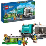 LEGO 60386 City Müllabfuhr für 20,00 € inkl. Prime-Versand (statt 26,16 €)