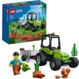 LEGO (60390) City Kleintraktor – für 7,99 € inkl. Prime-Versand (statt 9,99 €)