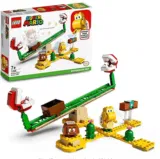 LEGO 71365 Super Mario Piranha-Pflanze-Powerwippe für 14,99 € inkl. Prime-Versand (statt 22,74€)