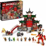 LEGO 71767 NINJAGO Ninja-Dojotempel für 59,99 € inkl. Versand