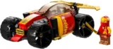 LEGO 71780 NINJAGO Kais Ninja-Rennwagen EVO für 7,01 € inkl. Prime-Versand (statt 10,39 €)