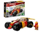 LEGO 71780 NINJAGO Kais Ninja-Rennwagen EVO für 6,99 € inkl. Prime-Versand (statt 10,39 €)