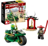 LEGO 71788 NINJAGO Lloyds Ninja-Motorrad – für 7,49 € inkl. Prime-Versand (statt 10,98 €)