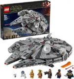 LEGO 75257 Star Wars Millennium Falcon für 108,80 € inkl. Versand