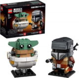 LEGO 75317 Star Wars Der Mandalorianer und das Kind für 12,99 € inkl. Prime-Versand