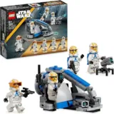 LEGO 75359 Star Wars Ahsokas Clone Trooper der 332. Kompanie – Battle Pack für 12,99 € inkl. Prime-Versand