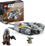 LEGO 75363 Star Wars N-1 Starfighter des Mandalorianers – Microfighter Mikro-Bauspielzeug – für 11,99 € inkl. Prime-Versand (statt 14,96 €)