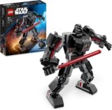 LEGO (75368) Star Wars Darth Vader Mech – für 11,99 € inkl. Prime-Versand (statt 14,94 €)