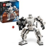 LEGO (75370) Star Wars Sturmtruppler Mech Set – für 12,00 € inkl. Prime-Versand (statt 14,99 €)