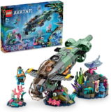 LEGO (75577) Avatar Mako U-Boot – für 42,99 € inkl. Versand (statt 55,98 €)