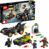 LEGO 76180 DC Batman vs. Joker: Verfolgungsjagd im Batmobil für 19,82 € inkl. Prime-Versand