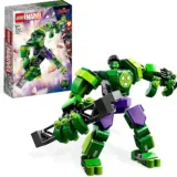 LEGO (76241) Marvel Hulk Mech für 11,54 € inkl. Prime-Versand (statt 14,58 €)