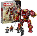 LEGO 76247 Marvel Hulkbuster: Der Kampf von Wakanda – für 28,99 € inkl. Versand (statt 34,99 €)