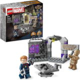 LEGO 76253 Marvel Hauptquartier der Guardians of The Galaxy Volume 3 Film-Set für 7,23 € inkl. Prime-Versand (statt 10,10 €)