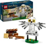 LEGO 76425 Harry Potter Hedwig im Ligusterweg 4 für 11,99 € versandkostenfrei (statt 17,94 €)