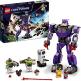 LEGO 76831 Disney and Pixar’s Lightyear Duell mit Zurg – für 17,99 € inkl. Prime-Versand (statt 21,99 €)