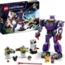 LEGO 76831 Disney and Pixar’s Lightyear Duell mit Zurg für 17,99 € inkl. Prime-Versand (statt 21,99 €)