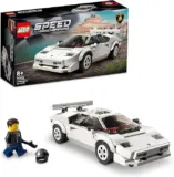 LEGO (76908) Speed Champions Lamborghini Countach 2022 Kollektion für 15,99 € inkl. Prime-Versand