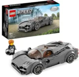 LEGO 76915 Speed Champions Pagani Utopia Rennwagen Set für 16,99 € inkl. Prime-Versand (statt 20,99 €)