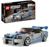 LEGO 76917 Speed Champions 2 Fast 2 Furious Nissan Skyline GT-R für 15,19 € inkl. Prime-Versand