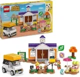 LEGO Animal Crossing – K.K. spielt auf dem Festplatz (77052) für 39,20 € inkl. Versand