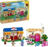 LEGO Animal Crossing – Nooks Laden und Sophies Haus (77050) für 38,19 € inkl. Prime-Versand