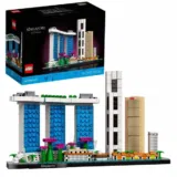 LEGO Architecture – Singapur (21057) für 35,99 € inkl. Versand