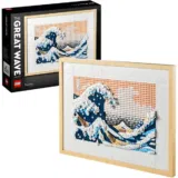 LEGO Art Hokusai Große Welle (31208) für 59,90 € inkl. Versand