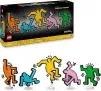 LEGO Art Keith Haring – Tanzende Figuren (31216) für 78,32 € inkl. Versand (Thalia KultClub)