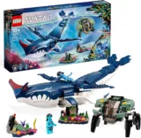 LEGO Avatar – Payakan der Tulkun und Krabbenanzug (75579) für 57,90 € versandkostenfrei (statt 73,70 €)