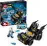 LEGO Batman – Batman & Batmobil vs. Mr. Freeze (76301) für 13,49 € inkl. Prime-Versand