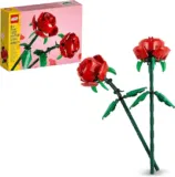 LEGO Botanical Collection 40460 Bauset Rosen für 6,99€ [Saturn MediaMarkt Abholung]