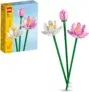 LEGO Botanical Collection Lotusblumen (40647) 🌸 für 9,89 € inkl. Prime-Versand
