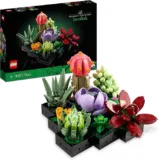 LEGO Botanical Collection – Sukkulenten (10309) für 42,49 € inkl. Versand