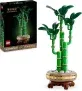 LEGO Botanicals Glücks-Bambus Kunstpflanze – Bauset für Erwachsene – Geschenk für Einweihungspartys oder Abschlussfeiern für Frauen und Männer – Wohn-Deko 10344 für 17,99 € inkl. Prime-Versand (statt 19,79 €)